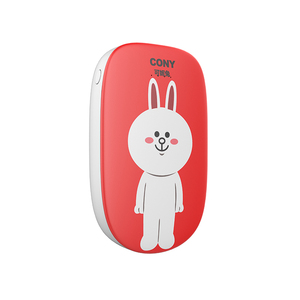 Innisfox 10000mAh <strong>QC3.0</strong> Portable <strong>Power</strong> <strong>Bank</strong> Mini Cute USB Phone Charger with Micro USB <strong>Input</strong> &amp; Dual USB <strong>Output</strong> 10W <strong>Power</strong> - Product Image 3