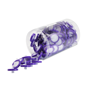 Laboratory Syringe <strong>Filter</strong> Syringe <strong>Filter</strong> 0.22um 0.45um Pes Pvdf Ptfe Syringe <strong>Filter</strong> Holder - Product Image 5