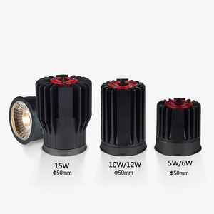 Weiye LED โมดูล LED 10W ถึง20W โมดูล GU5.3 MR16ดาวน์ไลท์ GU10 CRI95 LED คุณภาพสูง - Product Image 6