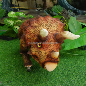 Trẻ em hoạt động ít điều khiển từ xa Robot khủng long bên trong với Robot Chó & humanoids - Product Image 2