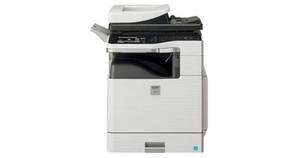 シャープMX C400P C401 C402SC C407F C407PC428Fカラーコピー機用中古コピー機 - Product Image 5