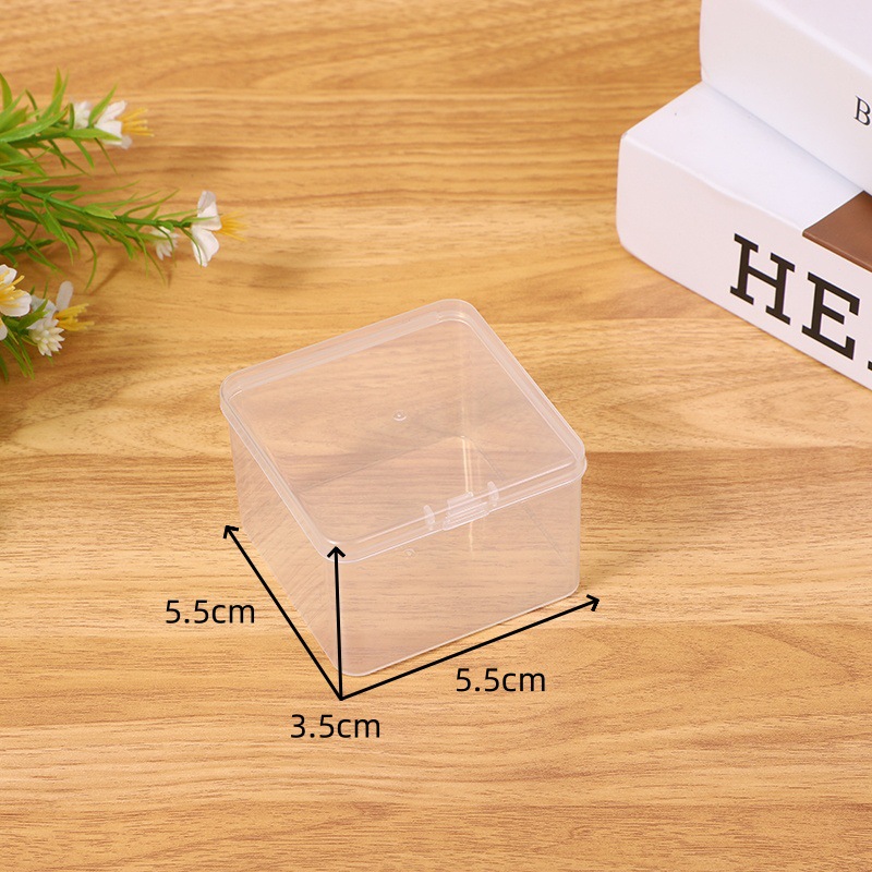 5.5*5.5*3.5cm