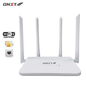 New 300Mbps 4G LTE <span class=keywords><strong>Router</strong></span> Khe Cắm Thẻ Sim Loại-C Trong Nhà 4G LTE Modem Cho Văn Phòng Hỗ Trợ 2.4G Wi-Fi Tính Năng Tường Lửa QOS Chức Năng - Product Image 3
