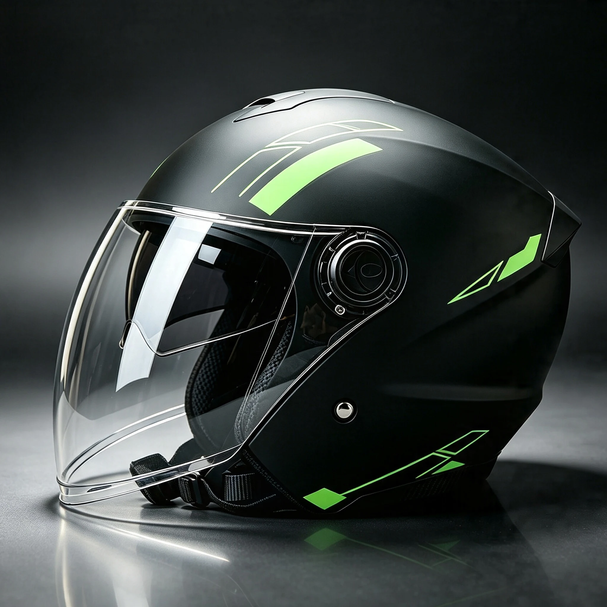 Lanterne verte