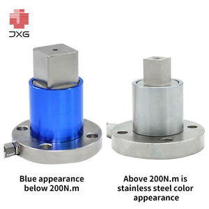Varias formas personalizadas disponibles 3000N. M Transductor de fuerza de torsión de reacción estática Sensor de par de tensión con salida analógica - Product Image 2