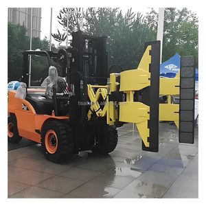 New Forklift Attachments Tyre Clamp for <strong>Tire</strong> <strong>Loading</strong> <strong>and</strong> <strong>Unloading</strong> Work Ball Bearing for Restaurants <strong>and</strong> Hotels - Product Image 5