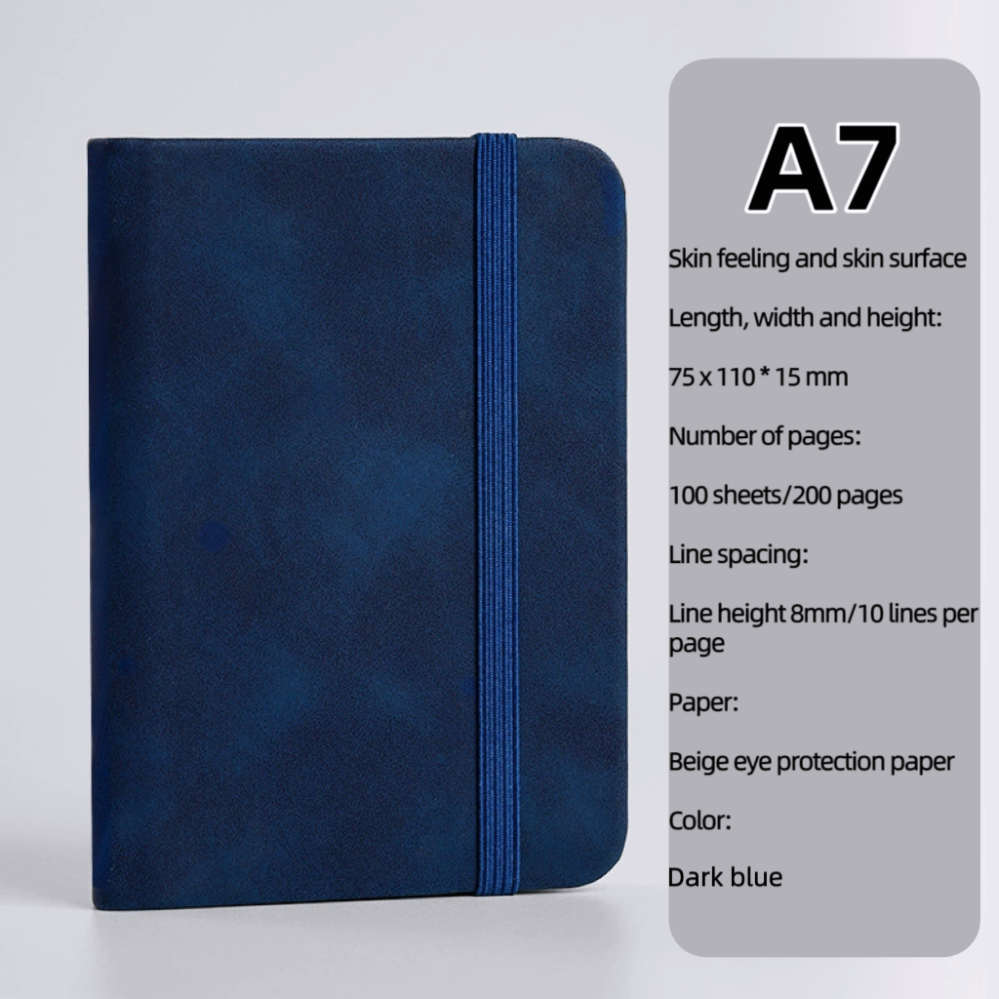 dark blue