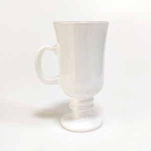 Sıcak satış toptan ucuz 8oz İrlanda kahve cam kupa Cappuccino bardak temizle İrlanda kahve kupa - Product Image 3