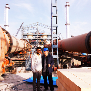 China <span class=keywords><strong>Leca</strong></span> Produktions linie Light Expanded Clay Aggregate Maschine zum Verkauf Schiefer Drehrohrofen