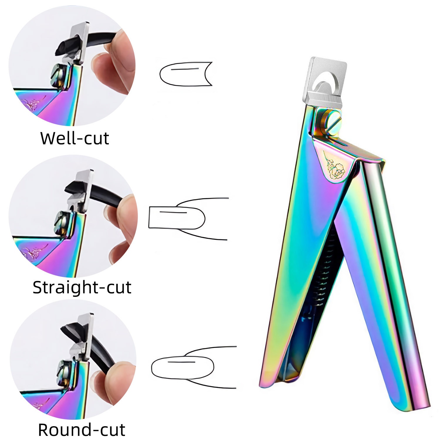 03 Rainbow Cutter droit A