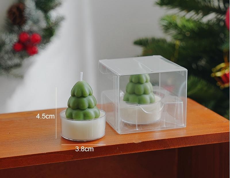 Sapin de Noël vert (Parfum : Poire anglaise et Freesia)