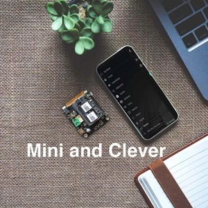 WiFi音频接收器模块DLNA AIRPLAY模拟输出，带I2S Up2Stream Mini V3