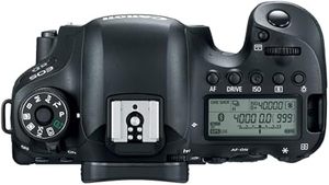 ตัวกล้องดิจิตอล SLR 6D2 E0S - Product Image 3