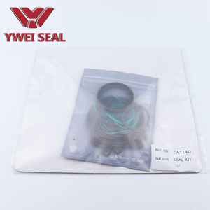 Chất Lượng Tốt Mèo 14G Động Cơ Học Sinh Lớp Thủy Lực Chính Bơm Con Dấu Sửa Chữa <span class=keywords><strong>Kit</strong></span> Mèo 14G Con Dấu <span class=keywords><strong>Kit</strong></span> - Product Image 1