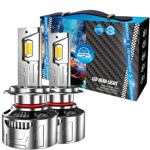 <strong>2025</strong> High <strong>Quality</strong> App Control 3000k-10000k H11 <strong>LED</strong> Headlight Bulb Universal Car <strong>LED</strong> for Front Lamp H4 <strong>Led</strong> Headlight - Product Image 3