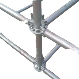 Andamio ADTO y aimes, sistema de marco de varios tipos en proyecto de construcción - Product Image 4
