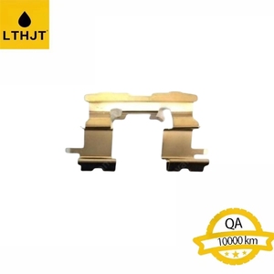 TOYOTA RUNX ECHO YARIS MR III 04947-47010用アクセサリーキットディスクブレーキパッド - Product Image 6