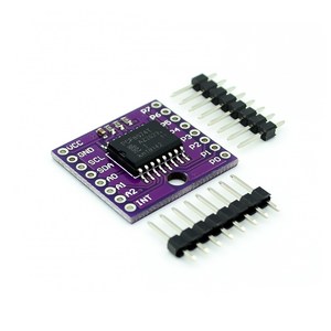 PCF8574 PCF8574T E/A für I2C-IIC-Port-Schnittstellenunterstützung Kaskadi rendes erweitertes Modul für Arduino-Erweiterungs karte High Lo - Product Image 6