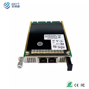 Gigabit due RJ45 porta adattatore di rete per OCP( Open Compute Project) con Intel I350AM2 - Product Image 2