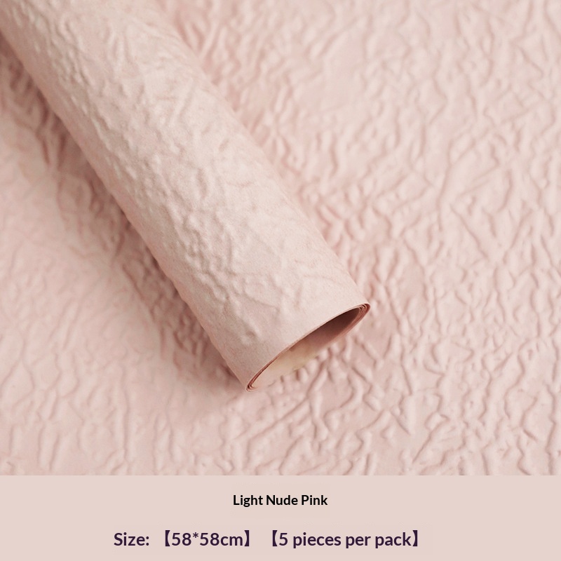 Polvo ligero y desnudo