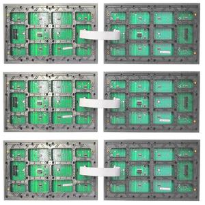 SMD P10 colore bianco LED Display modulo di indicazione del traffico cartello pannello per uso esterno - Product Image 6