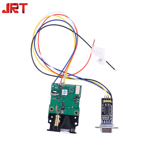 Modulo sensore misuratore distanza digitale 150m misurazione Radar Laser telemetro RS232 TTL - Product Image 2