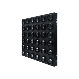 RGBW DMX 512 Beam Effect Light per Stage Disco 36PCS 15W RGBW 4 in1 LED Pixel Matrix Light - Product Image 4