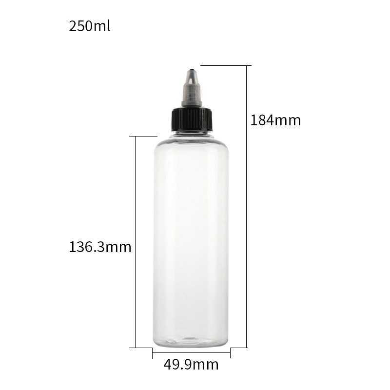 Clear-250ml