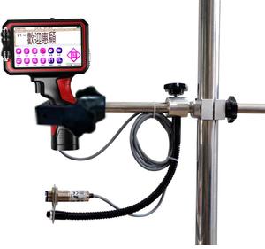 Data seriale NO Batch Logo TJI portatile macchina di codifica a getto d'inchiostro a mano - Product Image 3