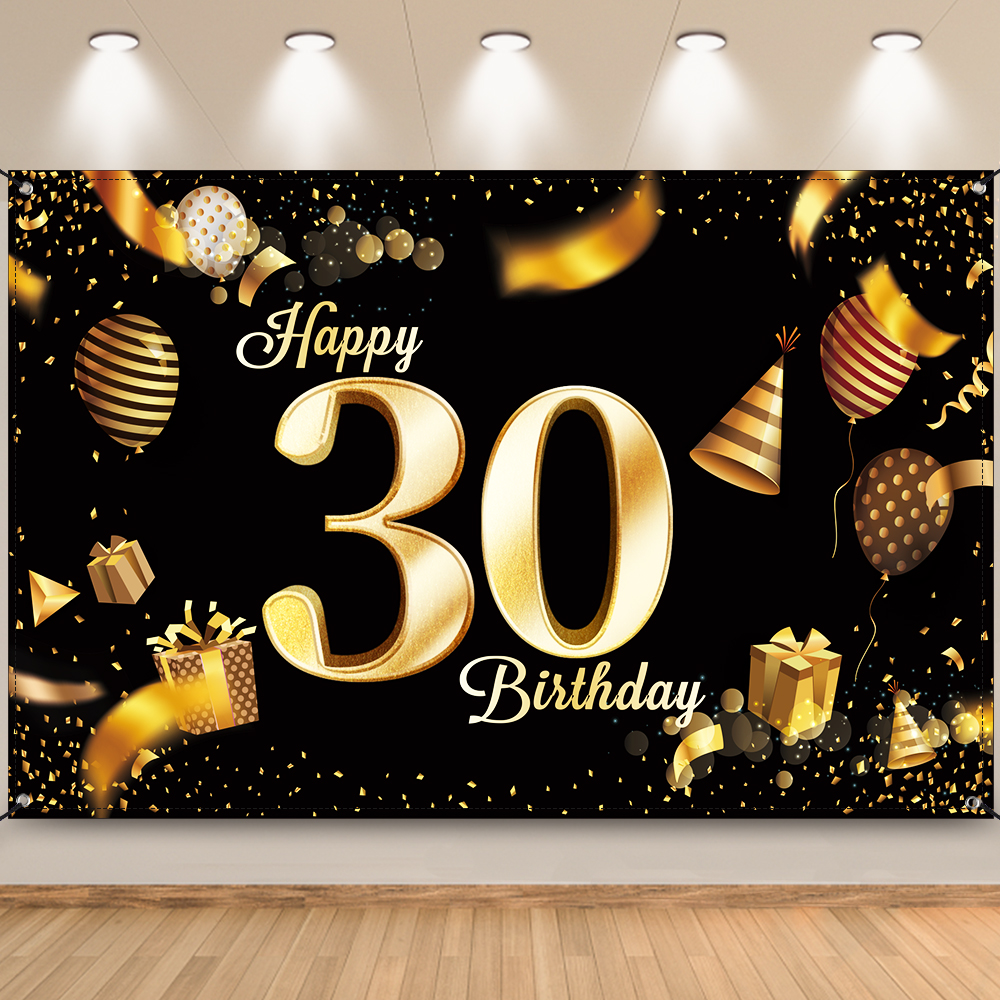 30 ans