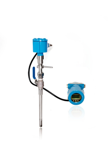 Termal gaz kütle akış ölçer gaz debimetre yanıcı gaz biyogaz - Product Image 2