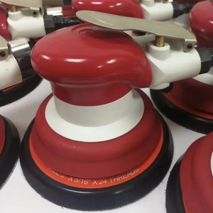 中央真空工業用複合空気ランダムオービタルサンダー空気圧サンダー - Product Image 2