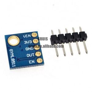 <strong>UV</strong> <strong>sensor</strong> <strong>module</strong> GYML8511 Analog output <strong>UV</strong> <strong>Sensor</strong> Breakout GY-8511 <strong>ML8511</strong>