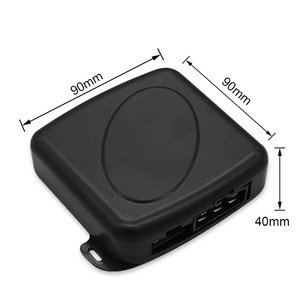 <strong>Car</strong> <strong>Lock</strong> One Key Start System Engine Ignition System 12V Automatic Alarm System - Product Image 5