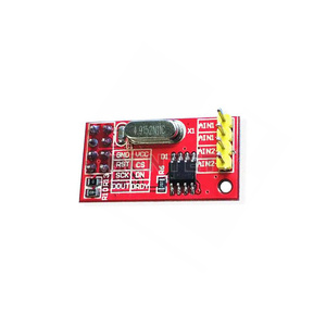 HENTET new BOM Dual 16 bit ADC Data Acquisition Module Input Gain <strong>Programmable</strong> <strong>SPI</strong> Interface TM7705 - Product Image 3