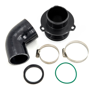 Yüksek QualityUniversal K03 Turbo çıkış susturucu K03 ile 1.8 ve 2.0 Petr0l Turbo EA113 Pipe için boru silmek - Product Image 1