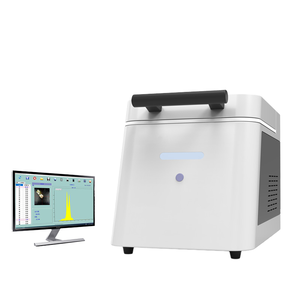 Espectrómetro de todos los elementos para empresas metalúrgicas Equipo de prueba para metales preciosos Exchan - Product Image 1