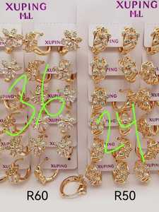 XUPING ML Sub-brand Customer Real Order Hot Order Style Collection Earrings with Good Price - Product Image 4