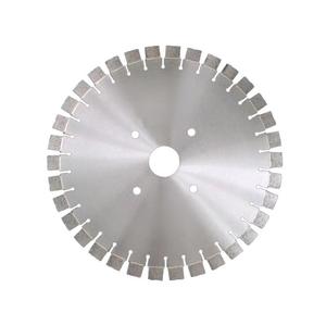 Fabrika fiyat 14 inç 350mm endüstriyel sınıf çelik elmas testere ağzı OEM özelleştirilebilir dairesel şekil kuru granit kesme - Product Image 3