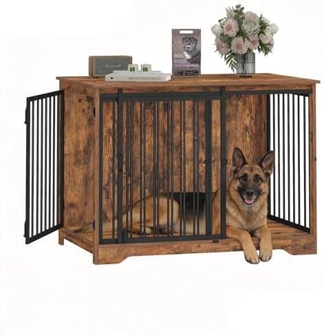 Rustic brown