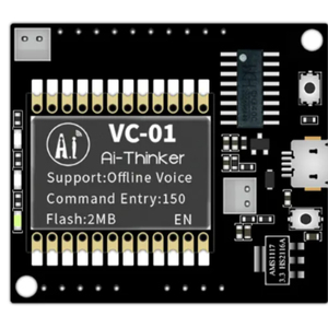 VC-01 originale VC-02 modulo vocale a basso costo modulo di riconoscimento vocale Offline puro - Product Image 2