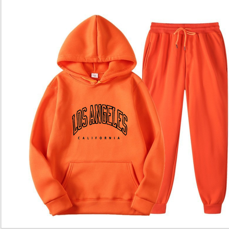 Orange+Black Logo