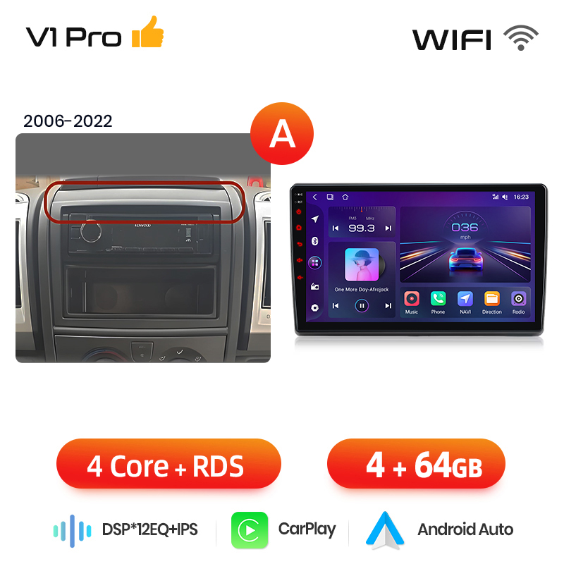 V1 Pro (4GB +64GB)A