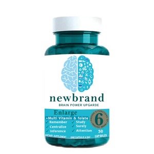 OEM VIT B6 Función cognitiva Memoria Cerebro Salud Suplemento