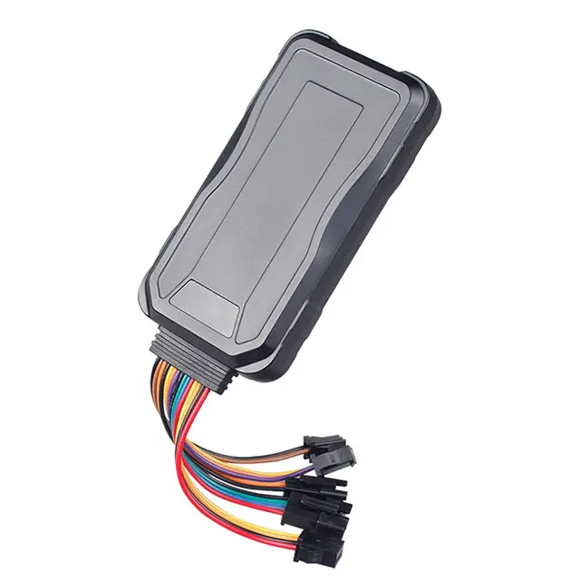 Concox original jimi tracksolid véhicule tracker 3G GT06E gps en recherchant la voiture par détection de lumière et de son dans le parking