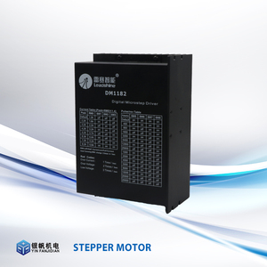 DM1182-Treiber für Nema23-Schrittmotor Zweiphasen-Schrittmotor treiber DC 20V 1A-4. 2A Hochleistungs-CE-Zulassung - Product Image 2