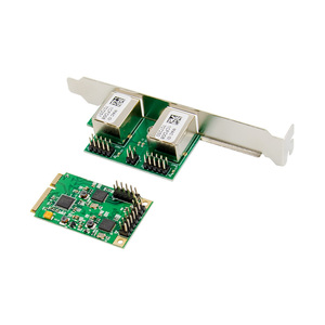 SUNWEIT ST7228 Mini PCI ExpressデュアルギガビットイーサネットアダプターREALTEK RTL8111Fチップセット内蔵有線ネットワークカードサーバー用 - Product Image 3