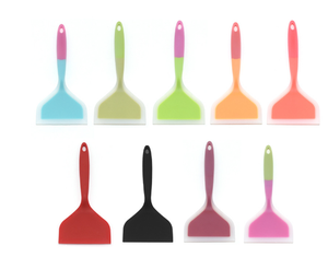 Mini silikon mutfak aletleri set 12 adet set - Product Image 2