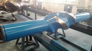 HF4000 Hardfacing Steel <strong>Drilling</strong> Tool <strong>Integral</strong> Near <strong>Bit</strong> Stabilizer for Oil Gas Well API Certified New &amp; Used Forging Machine - Product Image 3