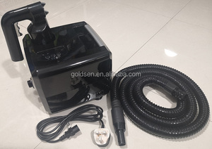 TOLHIT Nhà Máy Bán Sỉ 110V 230V 550W Máy Phun Tan Trong Nhà Di Động Cho Giường Tắm Nắng Mini Không Tia Nắng Mặt Trời - Product Image 5